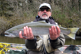 Steealheady na pompony czyli Alaska 2015